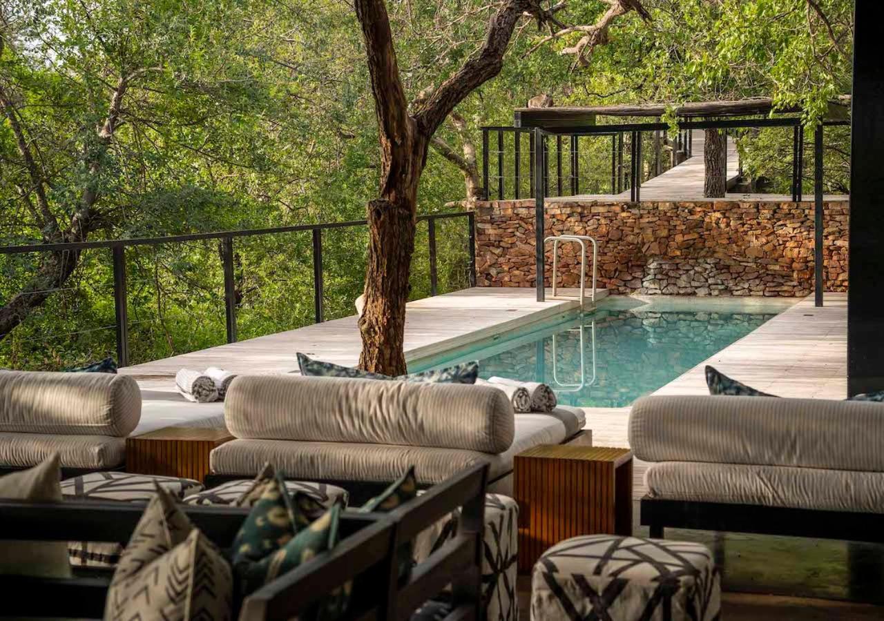 The Outpost Hotel Pafuri Gate ภายนอก รูปภาพ