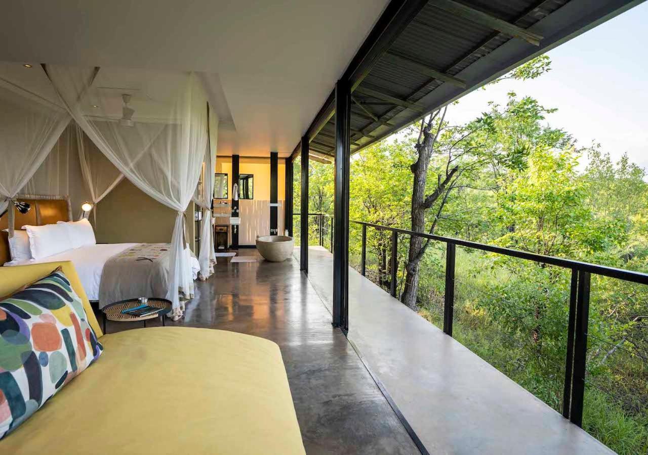 The Outpost Hotel Pafuri Gate ภายนอก รูปภาพ