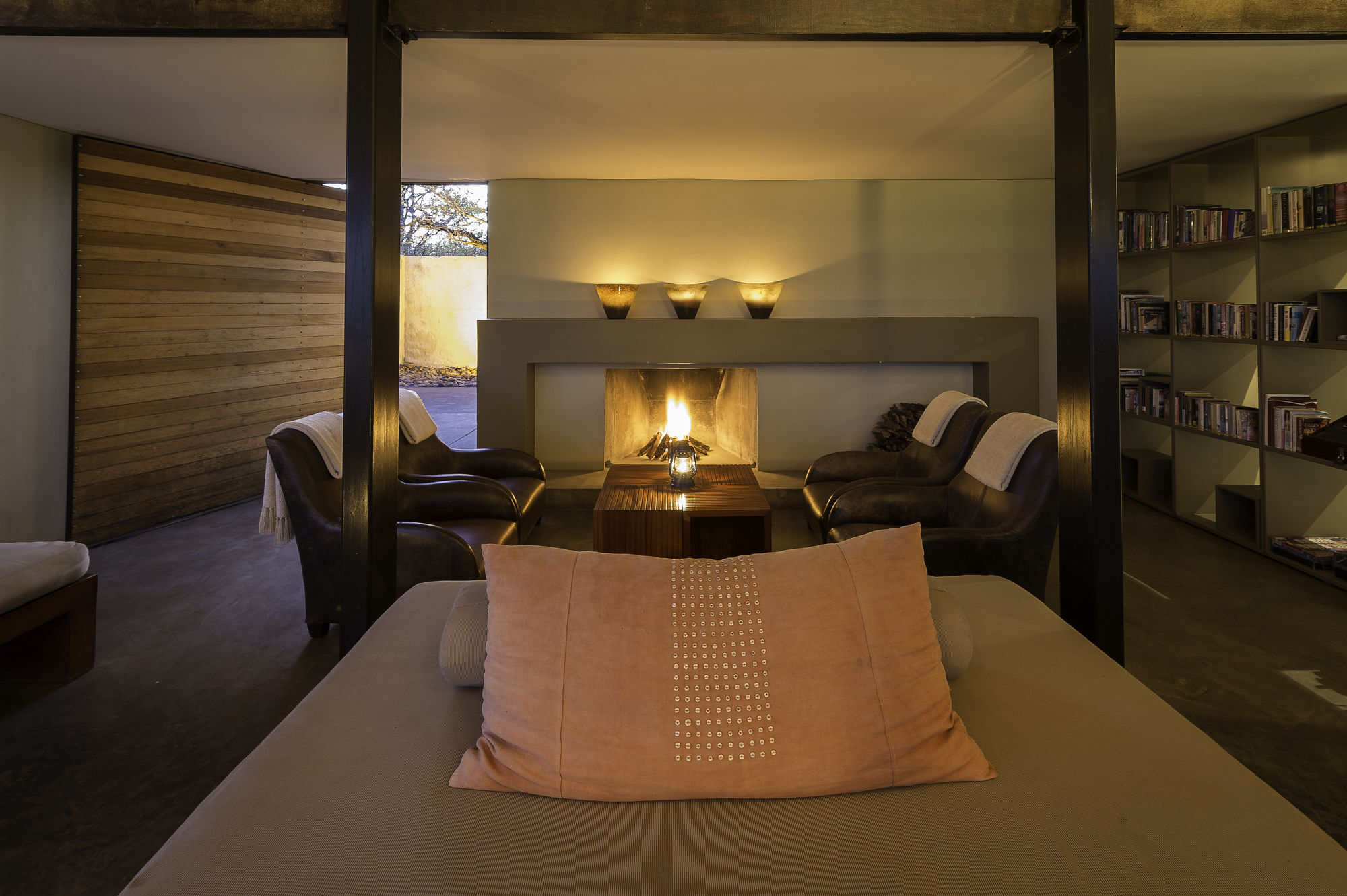 The Outpost Hotel Pafuri Gate ภายนอก รูปภาพ