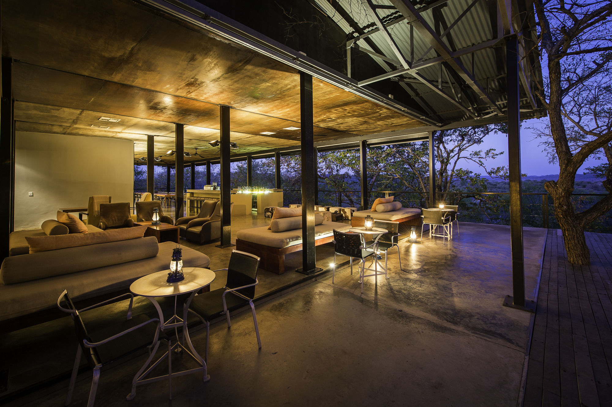 The Outpost Hotel Pafuri Gate ภายนอก รูปภาพ